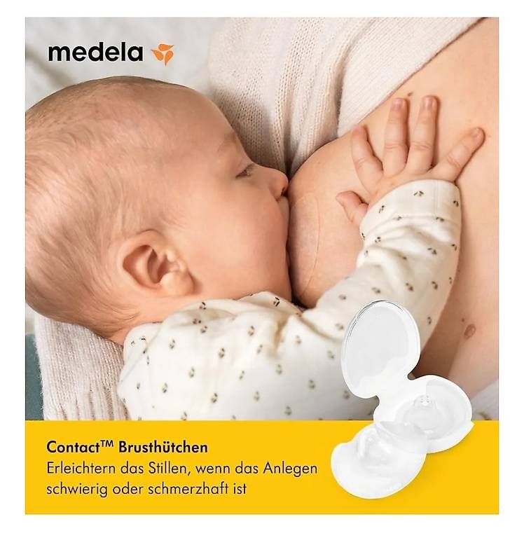 Accessori per l’allattamento: Medela Stillhütchen L – Usato da Winterthur venduto da sim_g6ny 2