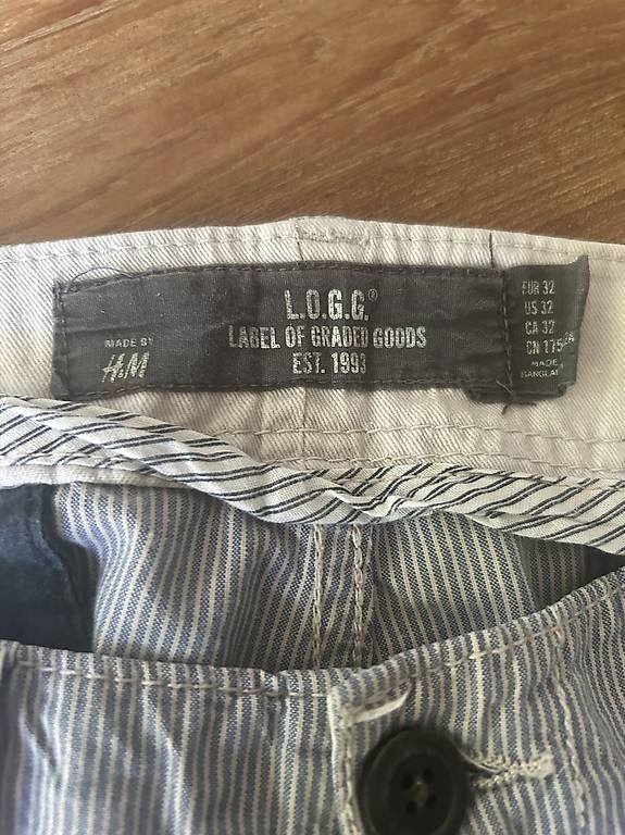 H&M Hosen: Männer Shorts Gr. W32 – Gebraucht aus Zürich von elg_rqw7 3