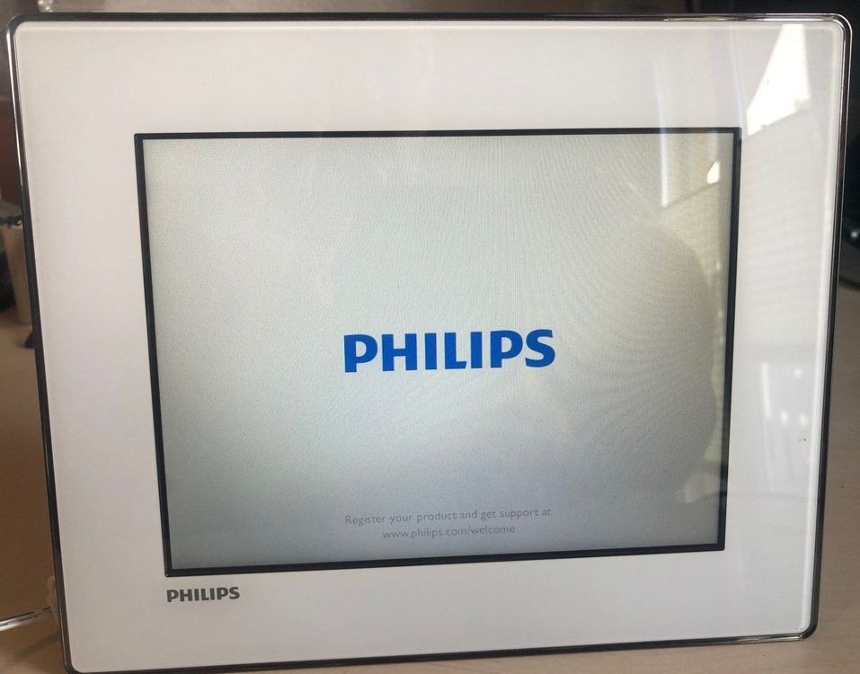PHILIPS Digital Photo Frame mit Bluetooth Kaufen auf Ricardo