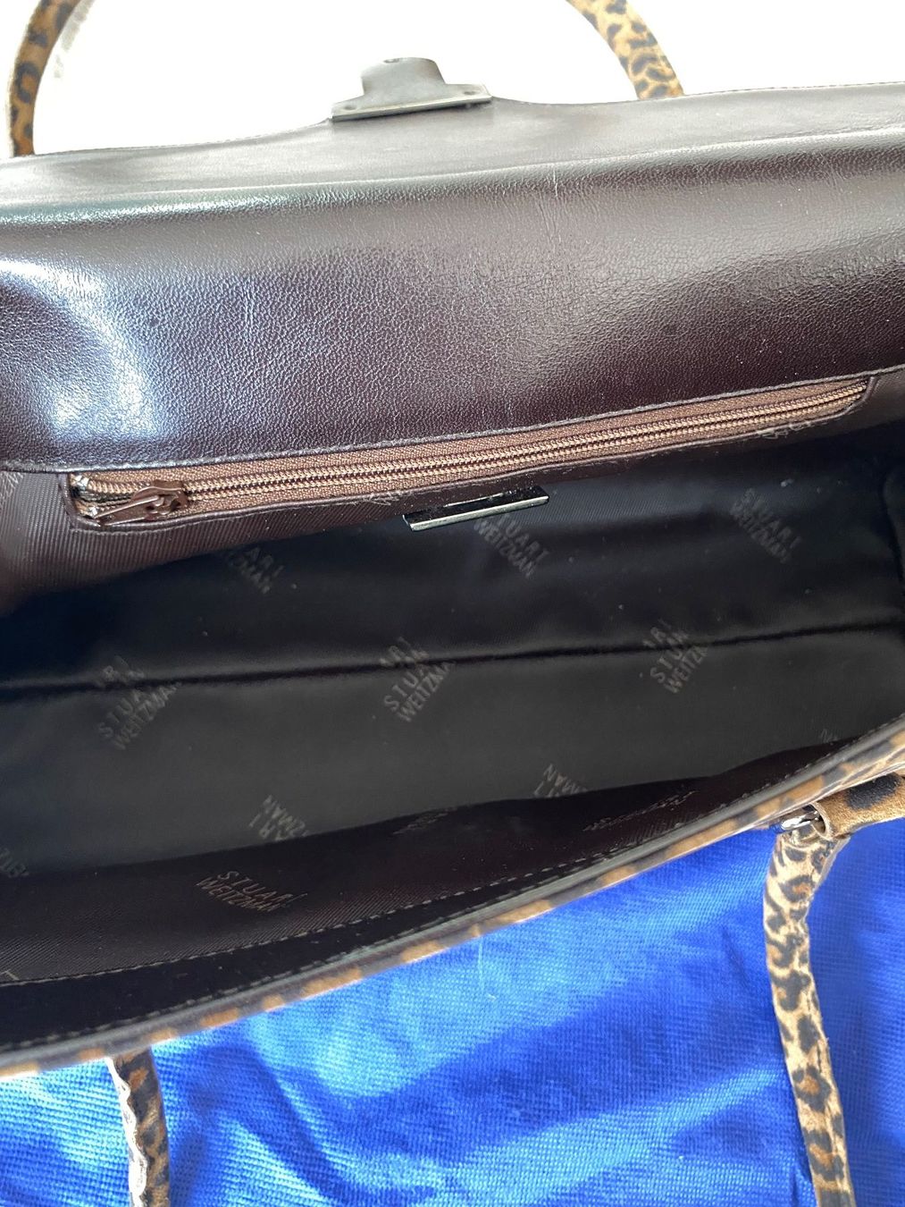 Stuart Weitzman Borse da donna: Retro Tasche Stuart Weitzman – Usato da Nohl venduto da Gross2 3