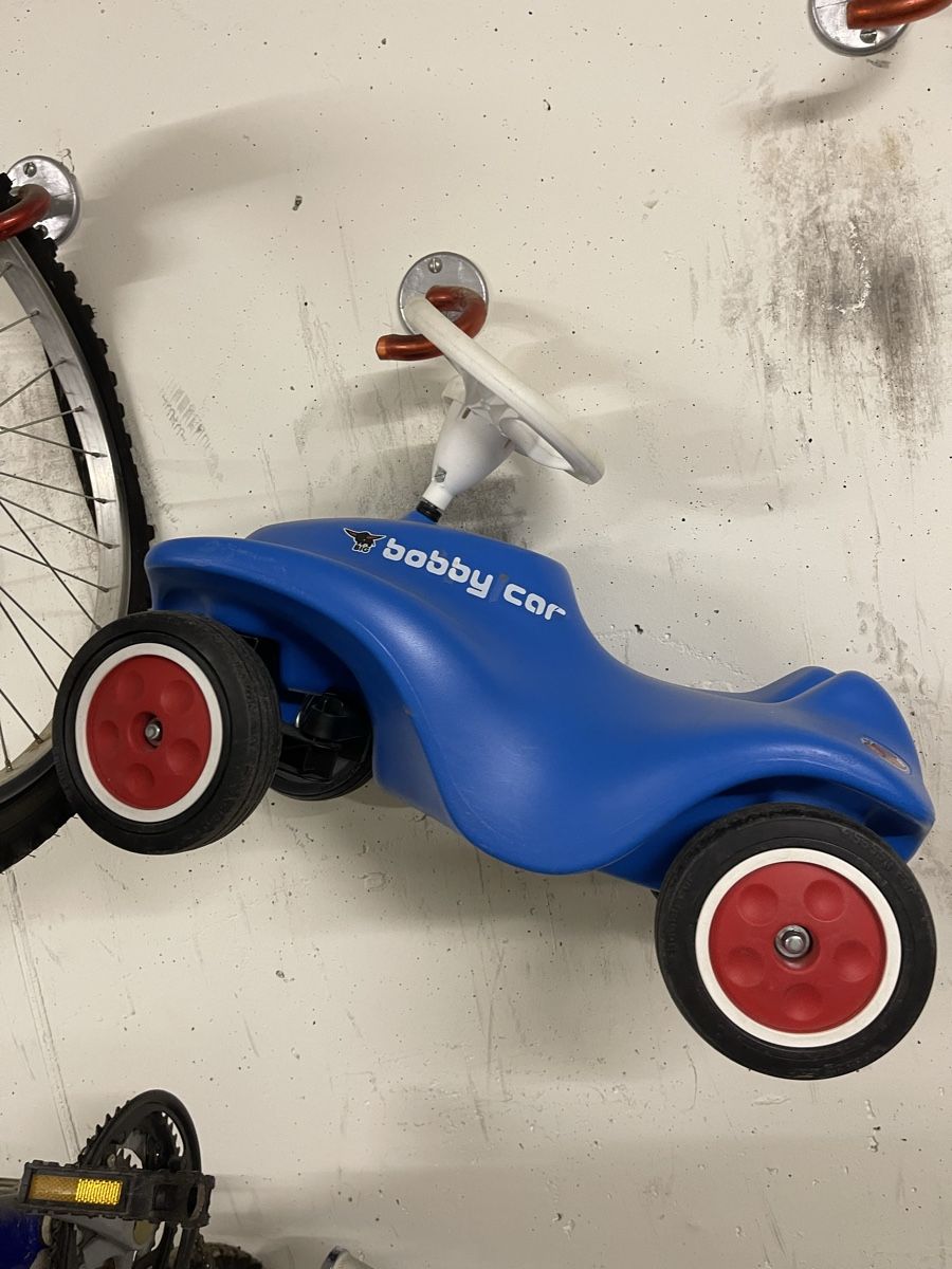 Big Veicoli per bambini: Bobbycar  – Usato da Niederglatt ZH venduto da paulruessner