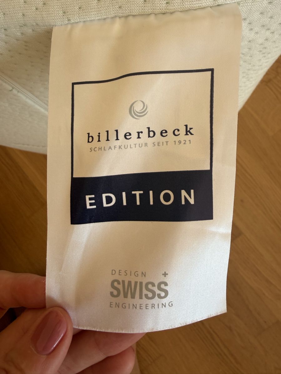 Cuscini: Coussin ergonomique neuf Billerbeck – Nuovo (secondo la descrizione) da Nyon venduto da Lucieluce2211 1