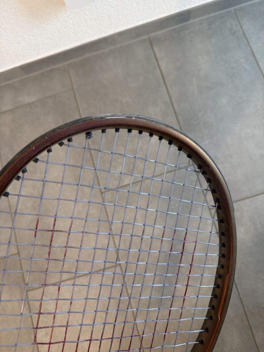 Wilson Racchette: Wilson pro staff 97 – Usato da Zeiningen venduto da URS1996 2