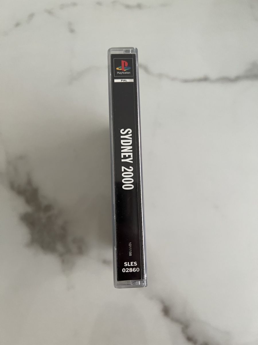 Sony Giochi: Sydney 2000 Playstation 1 Spiel – Usato da Düdingen venduto da Joeymoey 3