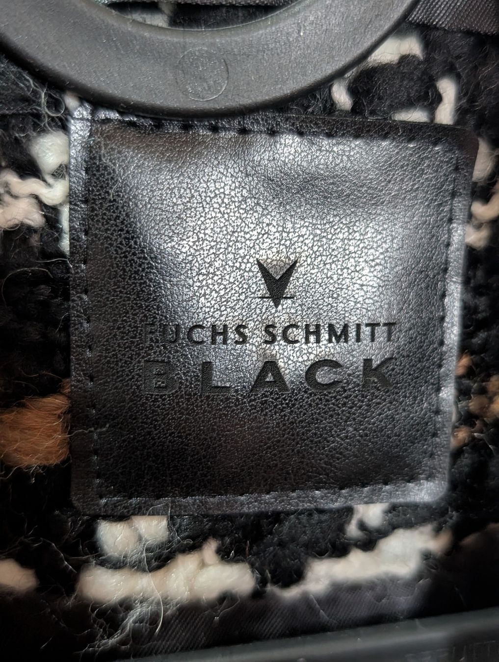 Fuchs Schmitt Cappotti: Fuchs Schmitt Mantel, Gr. 38 – Nuovo (secondo la descrizione) da Merenschwand venduto da lorelei-05 1