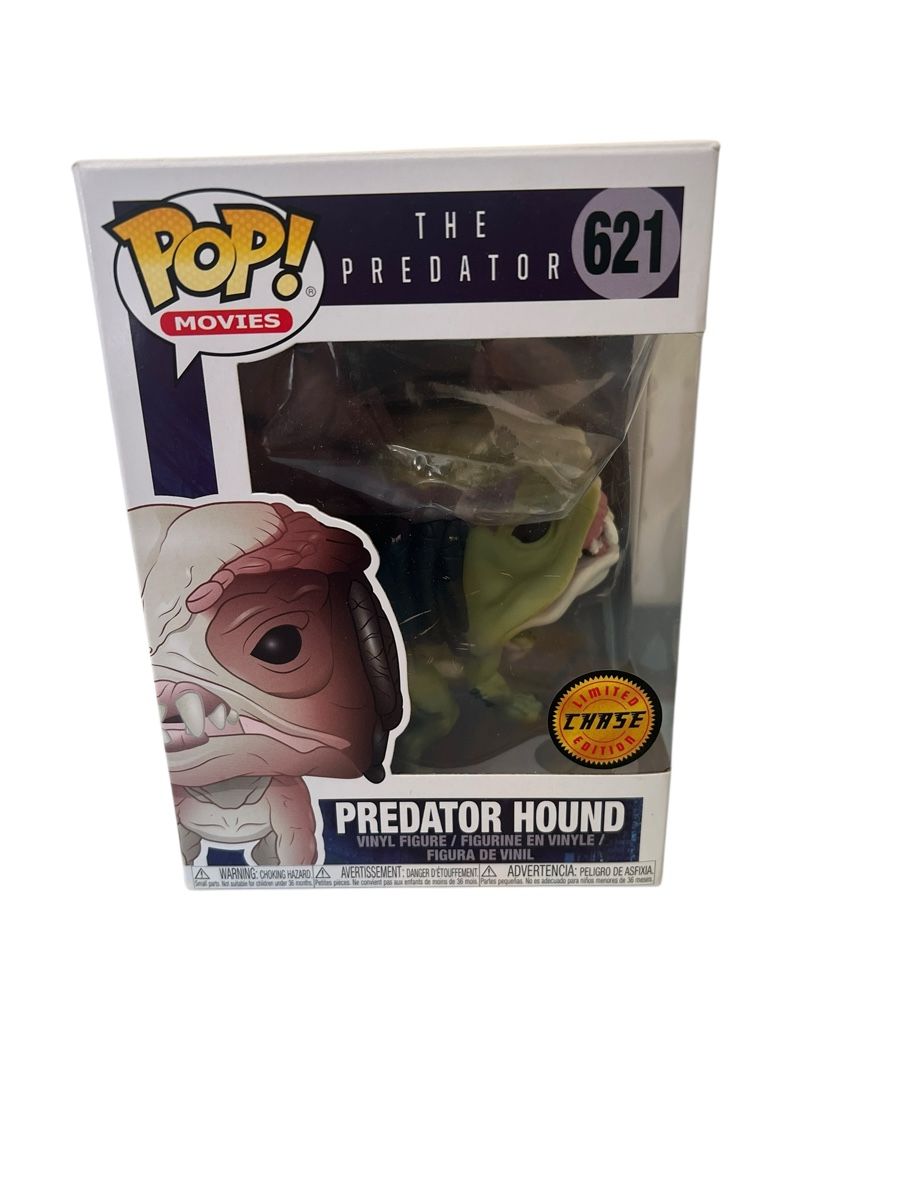 Funko Statuette: Funko Pop Predator Hound 621 – Nuovo (secondo la descrizione) da Murten venduto da Ski-Outlet
