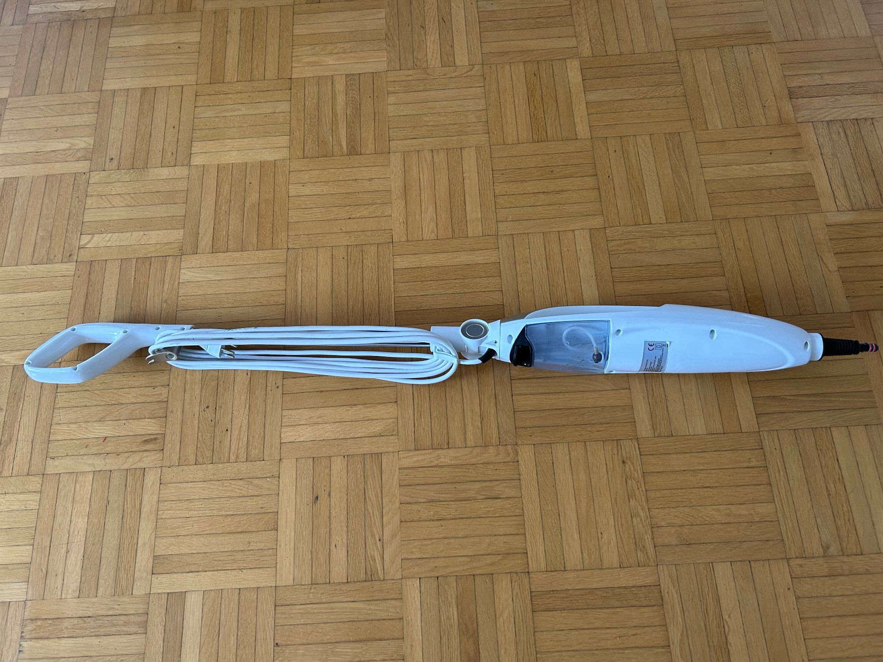 Livington Pulitori a vapore: Livington Prime Steam Mop – Usato da Root venduto da msshop 1