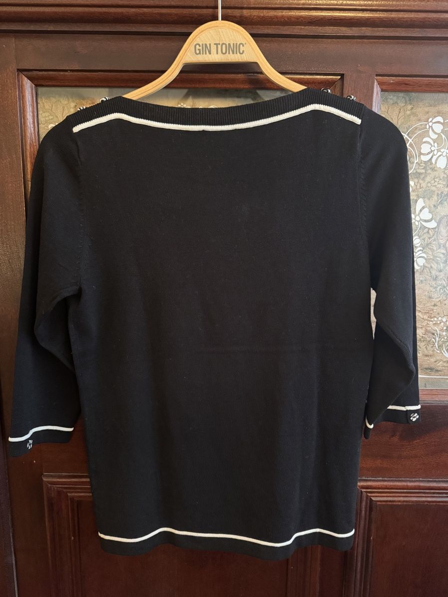 Pulls & Sweat-shirts: Modissa Seide & Baumwolle Pullover Oberteil – D'occasion à Obfelden par tan_9lj9 3