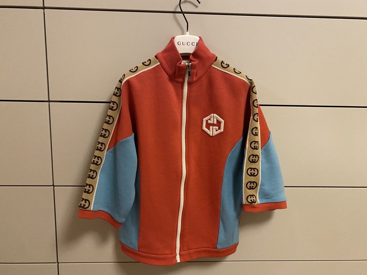 Gucci Giacche & Cappotti: Gucci Kinder Sweatjacke Gr. 110 – Usato da Genthod venduto da Tidus04 5