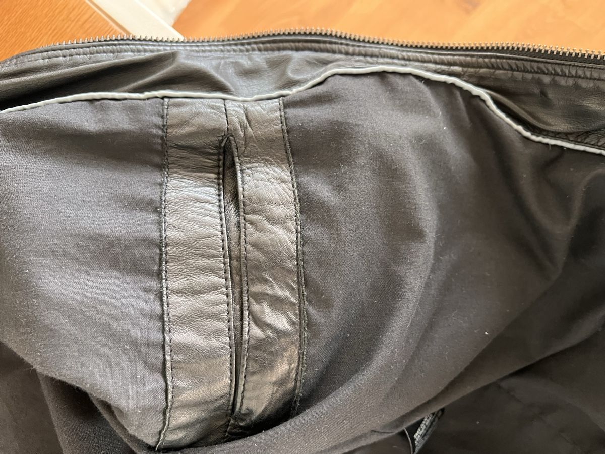 Giacche: Herren Lederjacke Grösse L, RVLT Revolution – Usato da Luzern venduto da Natalie_Ily8 5
