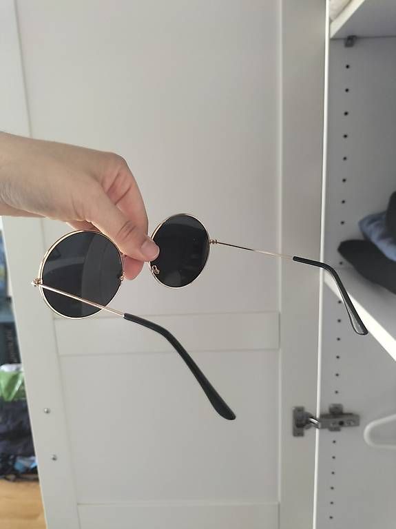 Occhiali & Lenti: Lunettes de soleil colorés psychédélique  – Usato da Vevey venduto da fra_fs8w 1