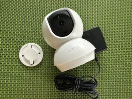 TP-Link Tapo C200 Kamera Überwachungskamera + 32GB Karte