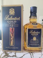 Whisky Ballantine's Gold Seal 12 Ans d'Âge – 70cl 40%