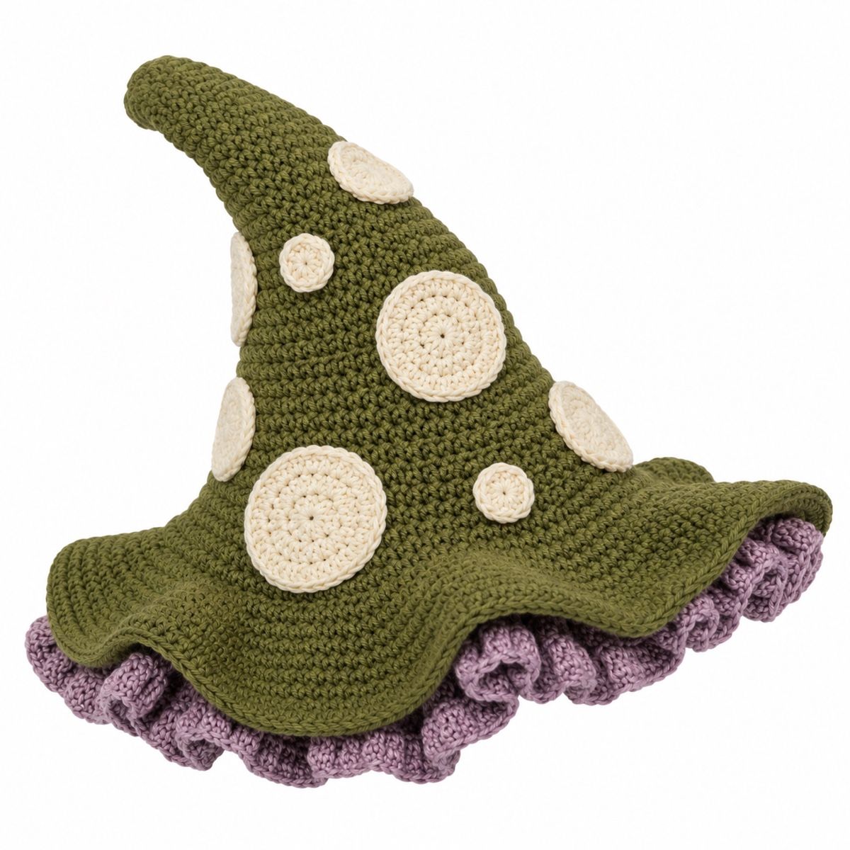 Hüte, Mützen & Caps: Mossy Magic Mushroom Hat – Neu (gemäss Beschreibung) aus Winterthur von Dreajunge07 3