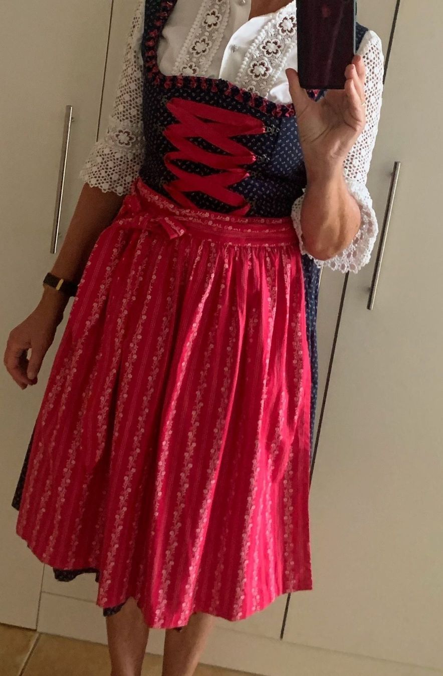 Vestiti: Dirndl Grösse 38 – Nuovo (secondo la descrizione) da Beromünster venduto da Moritz0112