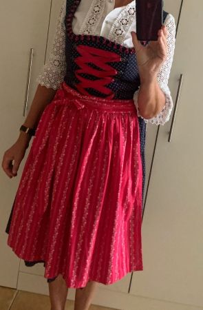 Dirndl Grösse 38