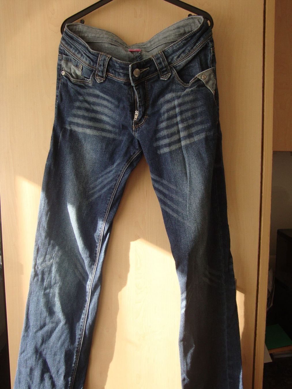 Pantaloni: Jeans blau – Usato da wolfertswil venduto da februartag