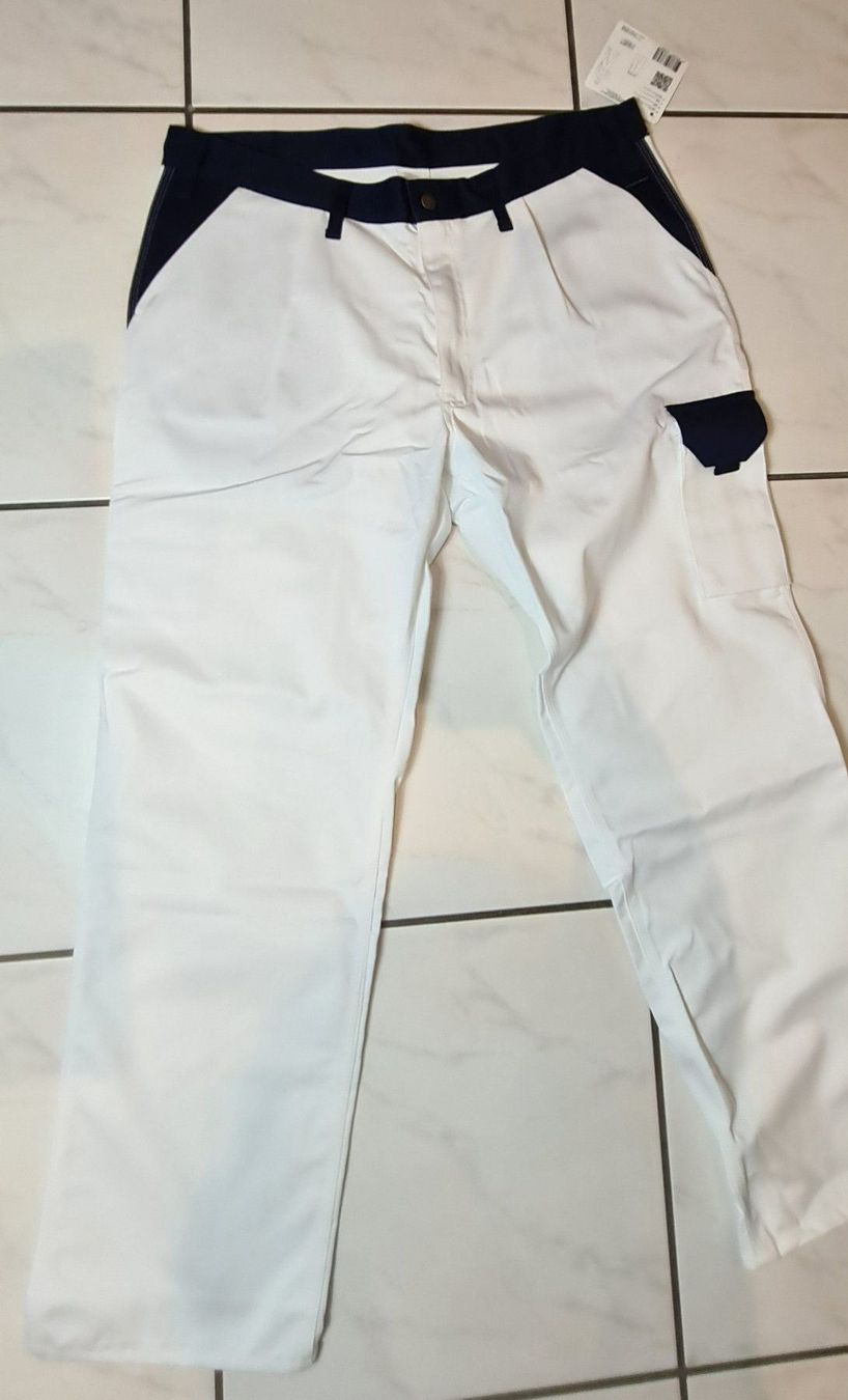 Pantaloni: Mascot/MacMichael Arbeitshose Gr. 58 – Nuovo e nell'imballaggio originale da Uerkheim venduto da Kaufoption 1