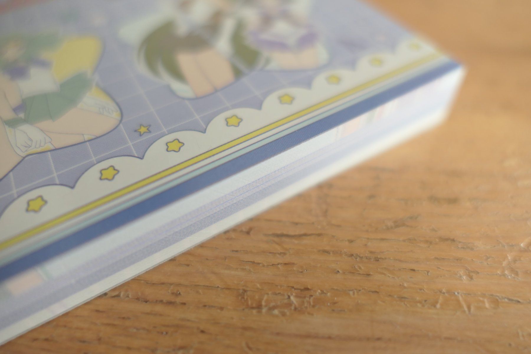 Blocchi: Sailor Moon Anime - Süsser Notizblock Memo Pad – Nuovo (secondo la descrizione) da Ettiswil venduto da maimaiswiss 1