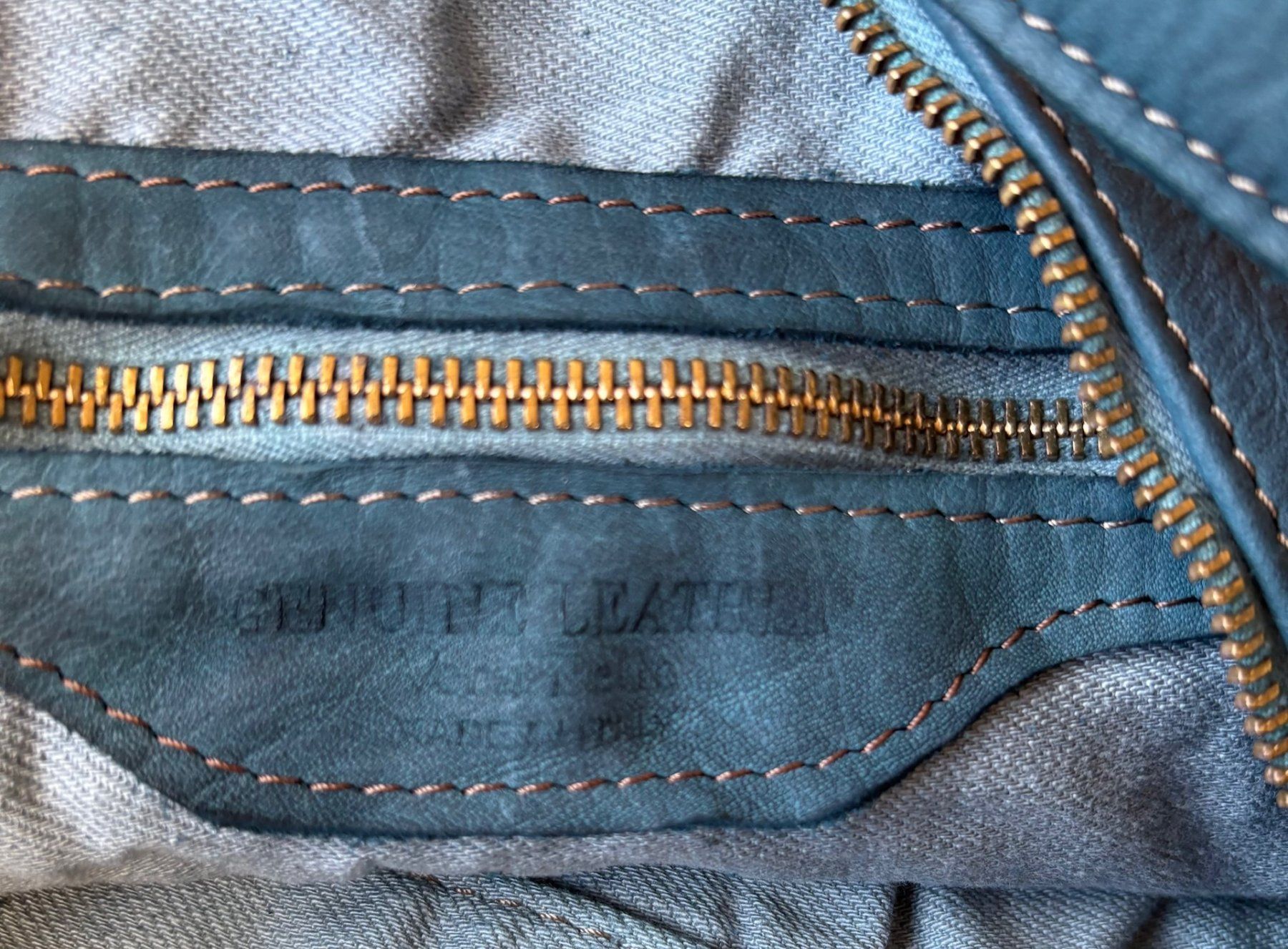 Borse da donna: BAG EN CUIR SOUPLE! – Nuovo e nell'imballaggio originale da Locarno venduto da NicoNion 7
