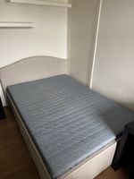 IKEA Matratze, 140x200cm, fest (ohne Bettgestell)