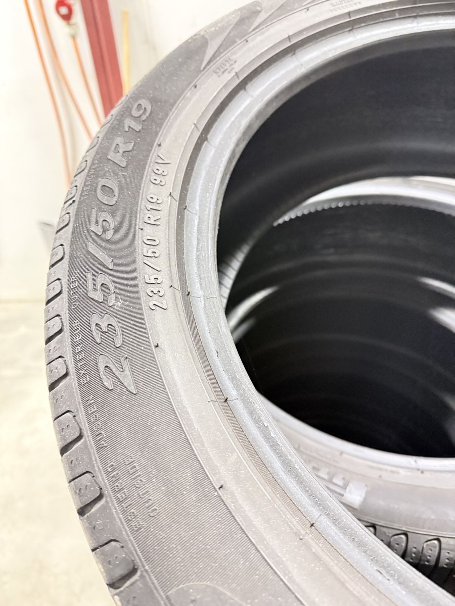 Pneumatici & Ruote complete: 2x 235/50R19 Pirelli Scorpion – Usato da Nussbaumen AG venduto da deki_crx 2