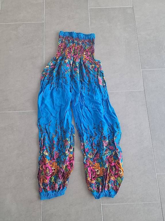 Pantaloni: Freizeithose, Hängerhosen, Asienstyle, Neu! – Nuovo e nell'imballaggio originale da Ottikon venduto da nag-champa77 1