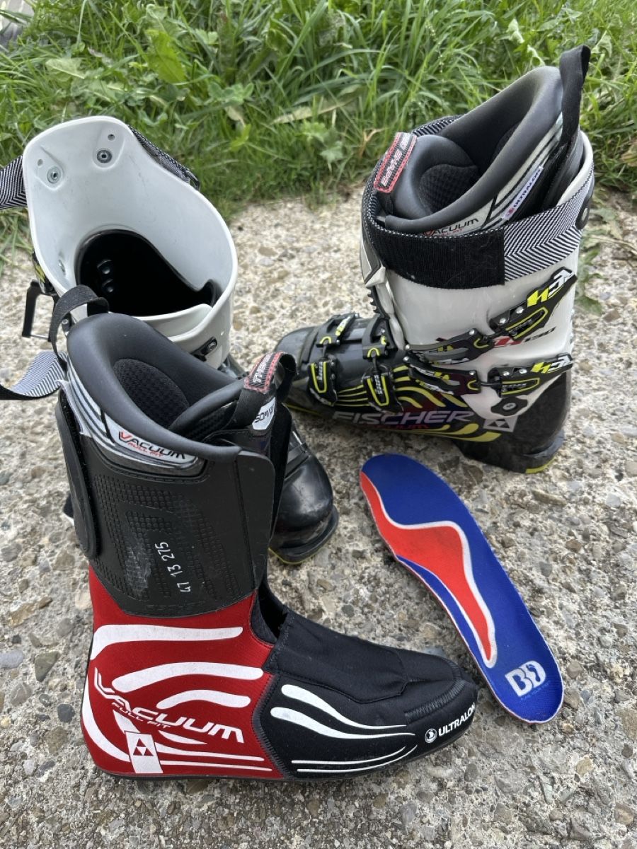 Chaussures hommes: Skischuhe Gr 27 – D'occasion à Gross par Go-4-it 2