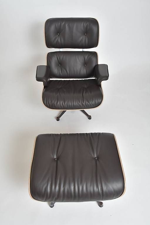 Fauteuils: Charles & Ray Eames Lounge Chair XL – D'occasion à Zürich par IndividumCH 2