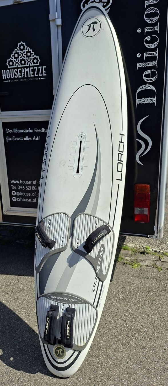 Planches de surf: Lorch Windsurfboard 105 – D'occasion à Fällanden par Nmustang
