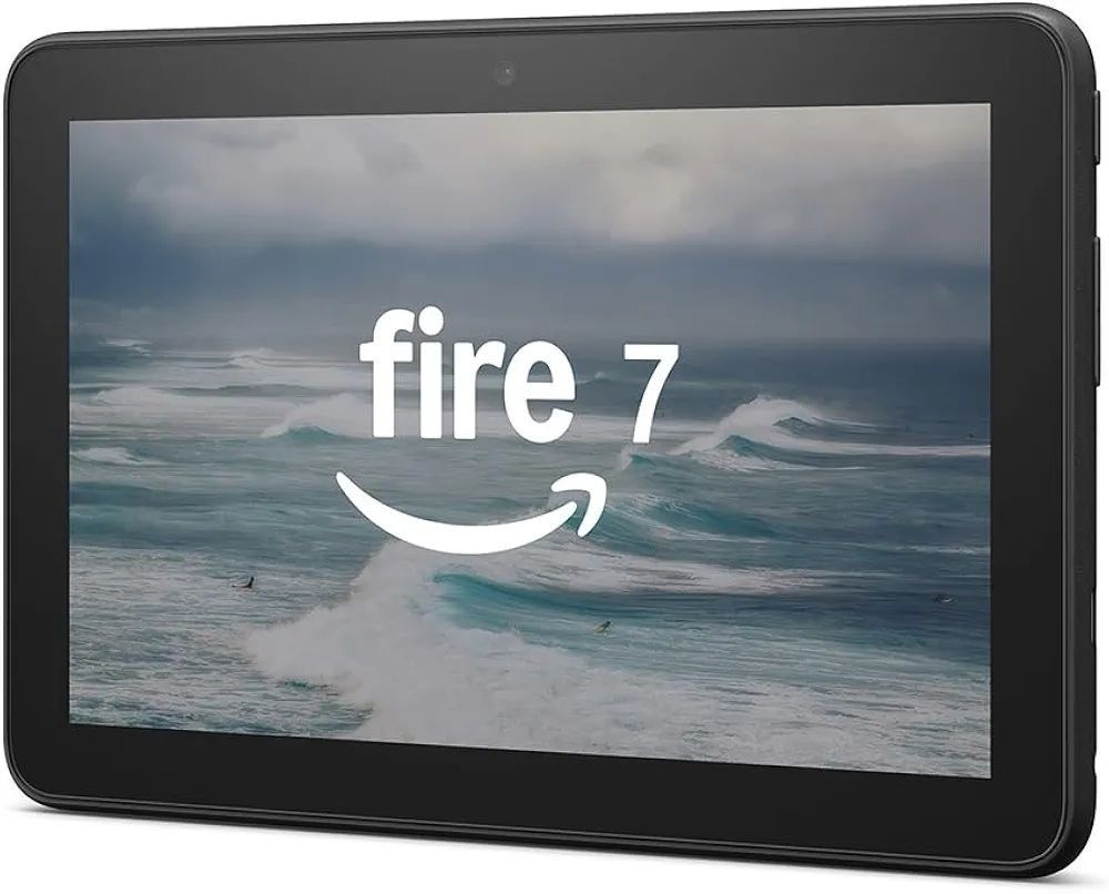 Amazon Sistemi audio & multimediali: Amozon fire 7 – Nuovo (secondo la descrizione) da Herisau venduto da Efriend 2