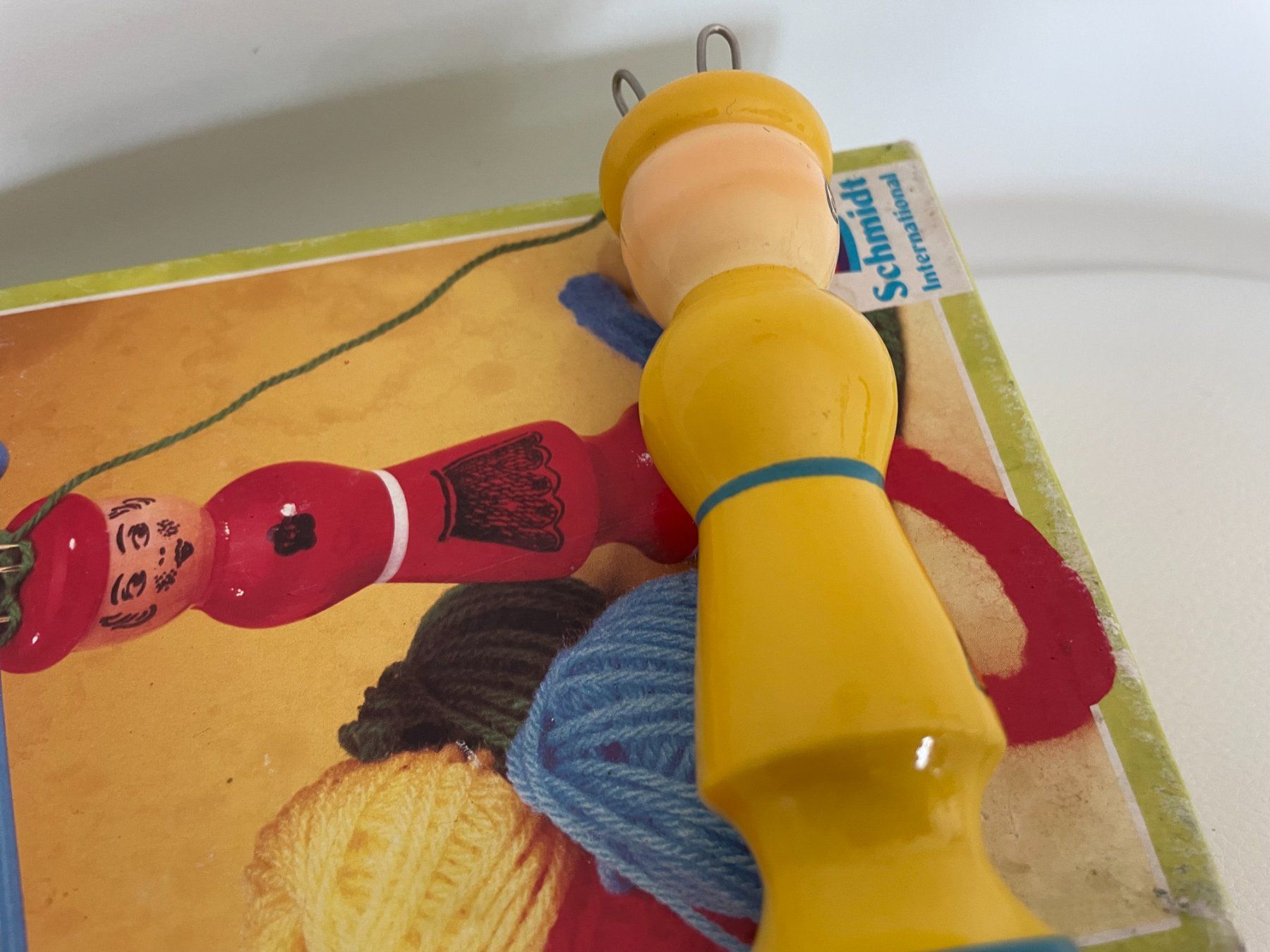 Giochi: Tricotin Schmidt – Usato da Petit Lancy venduto da gil_hr6v 7