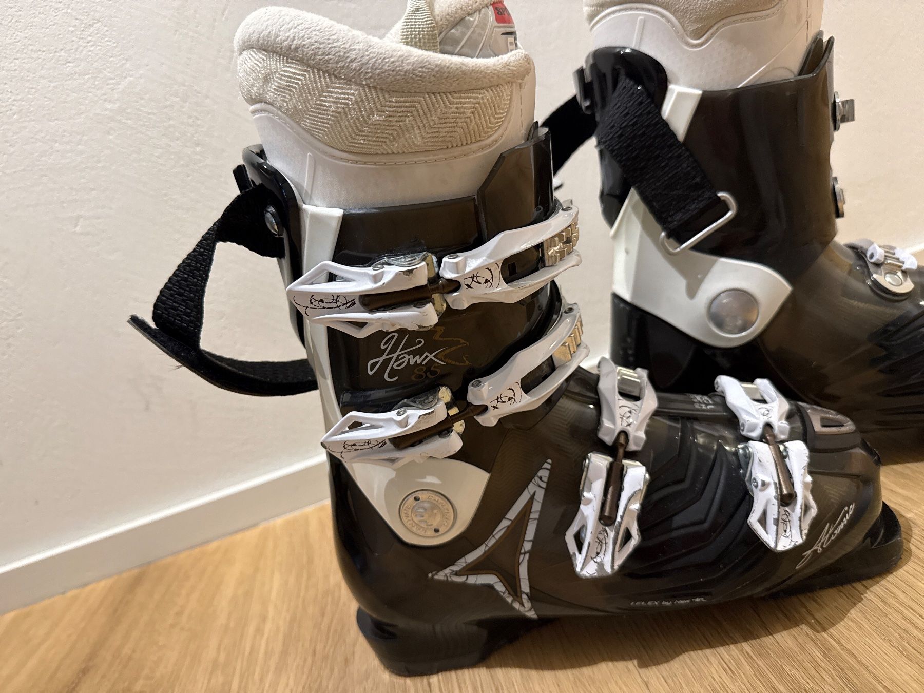 Atomic Damenschuhe: Skischuhe Atomic, Grösse 40/41 – Gebraucht aus Gossau SG von sangos 1