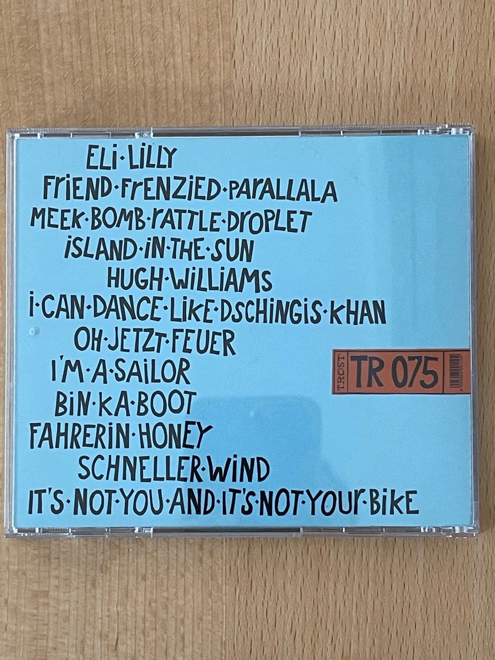 CDs: Bulbul - Bulbul – Neu und originalverpackt aus Rüti ZH von alumedien 1