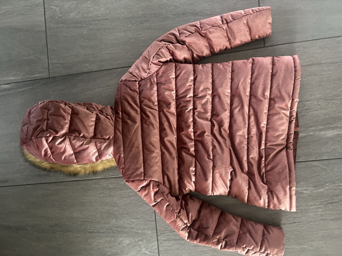 Giacche: Winterjacke Damen Samt – Usato da Merenschwand venduto da ___niggi___ 1