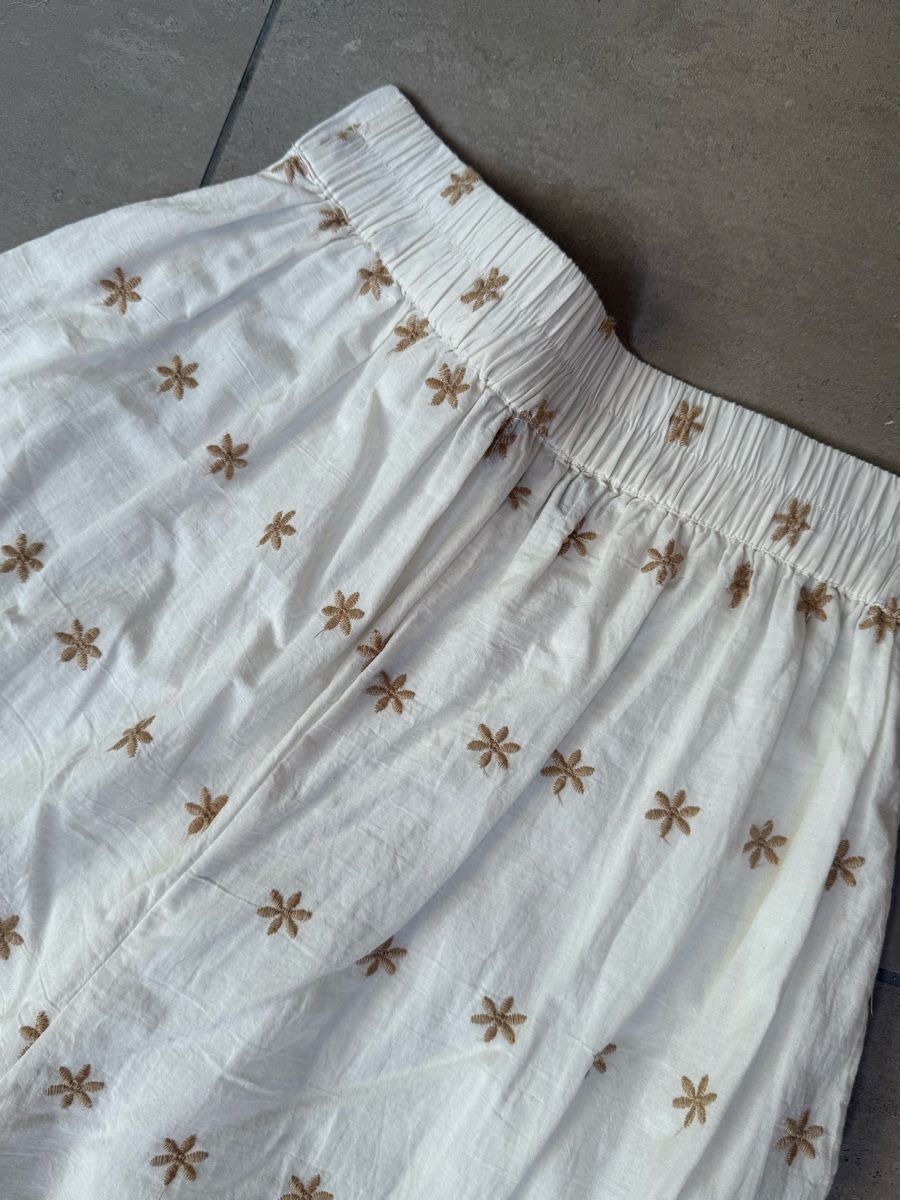Pantalons: Boho Hose / Hosenrock aus Baumwolle  – Neuf (Voir description) à Sigriswil par ck56 3