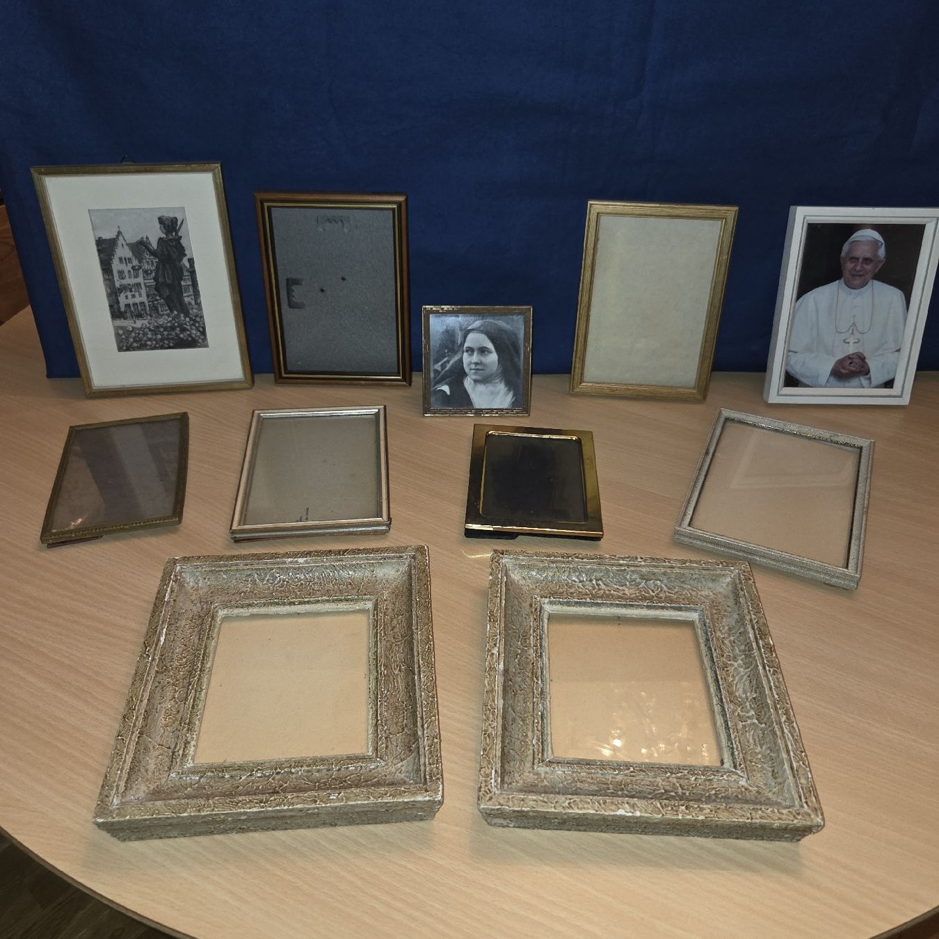 Cornici: Diverse Bilderrahmen-Sammlung, verschiedene Stile! – Usato da Kriens venduto da gra_fhn7