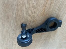 TUSITA Out-Front Lenkerhalterung für Garmin Edge