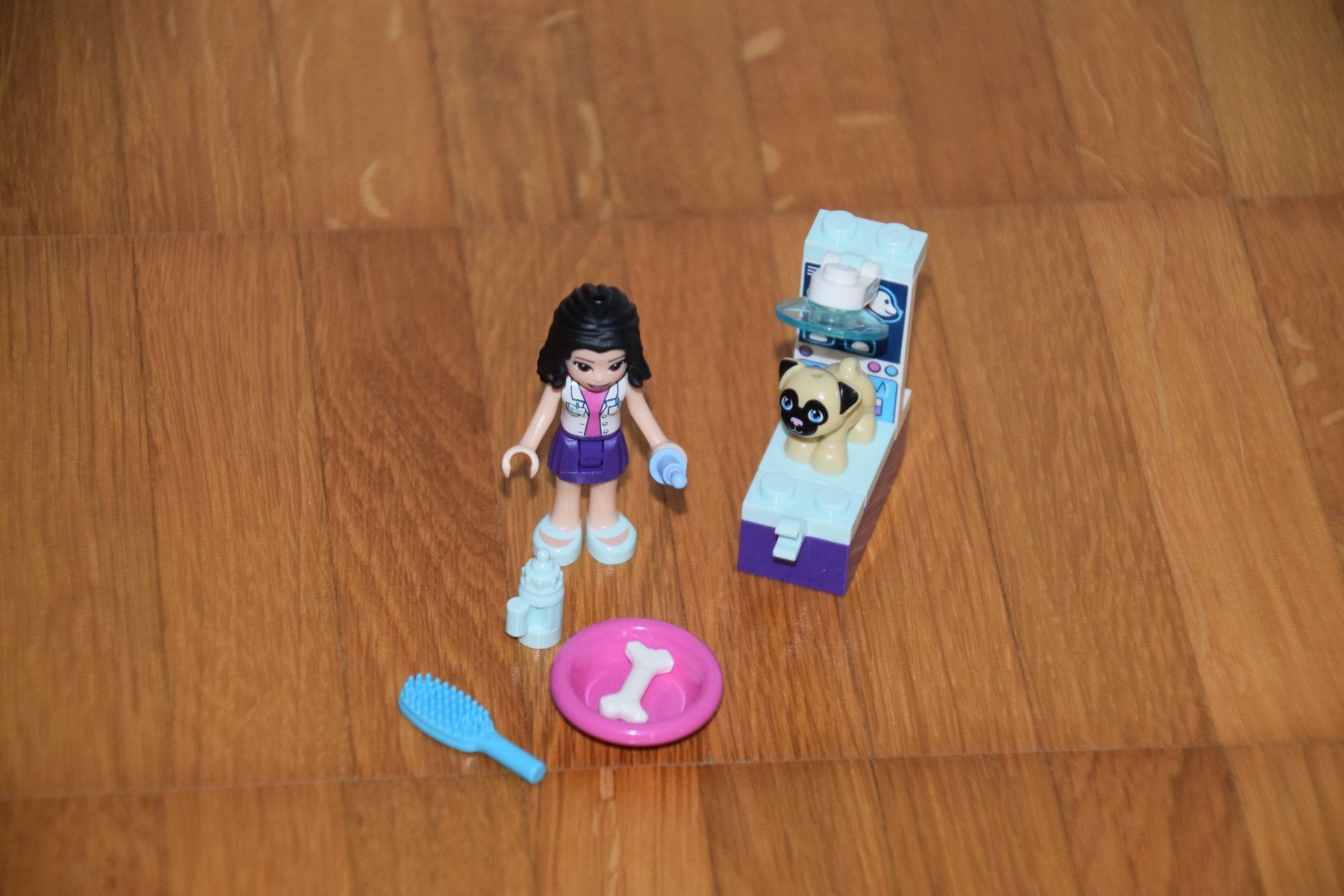 Lego Giocattoli: Lego Friends- Emmas mobile Tieraztpraxis – Usato da Lausen venduto da Rotezora79 2