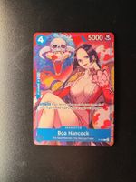 One Piece, Boa Hancock card
