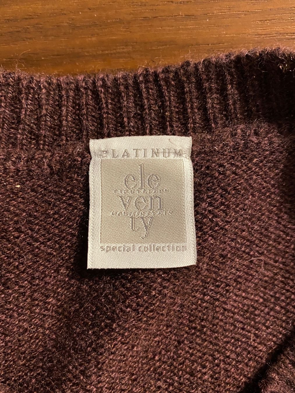 Pullover & Sweatshirts: Eleventy Pullover - 100% Cashmere - Grösse L – Gebraucht aus Winkel von Sergiom 2