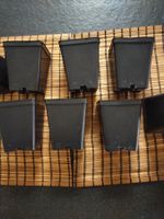 Anzuchttopf 10x10x12cm 50 Stk
