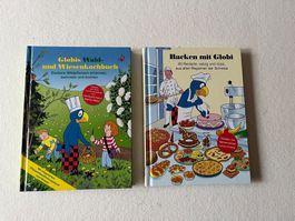 2x Globi-Kochbuch
