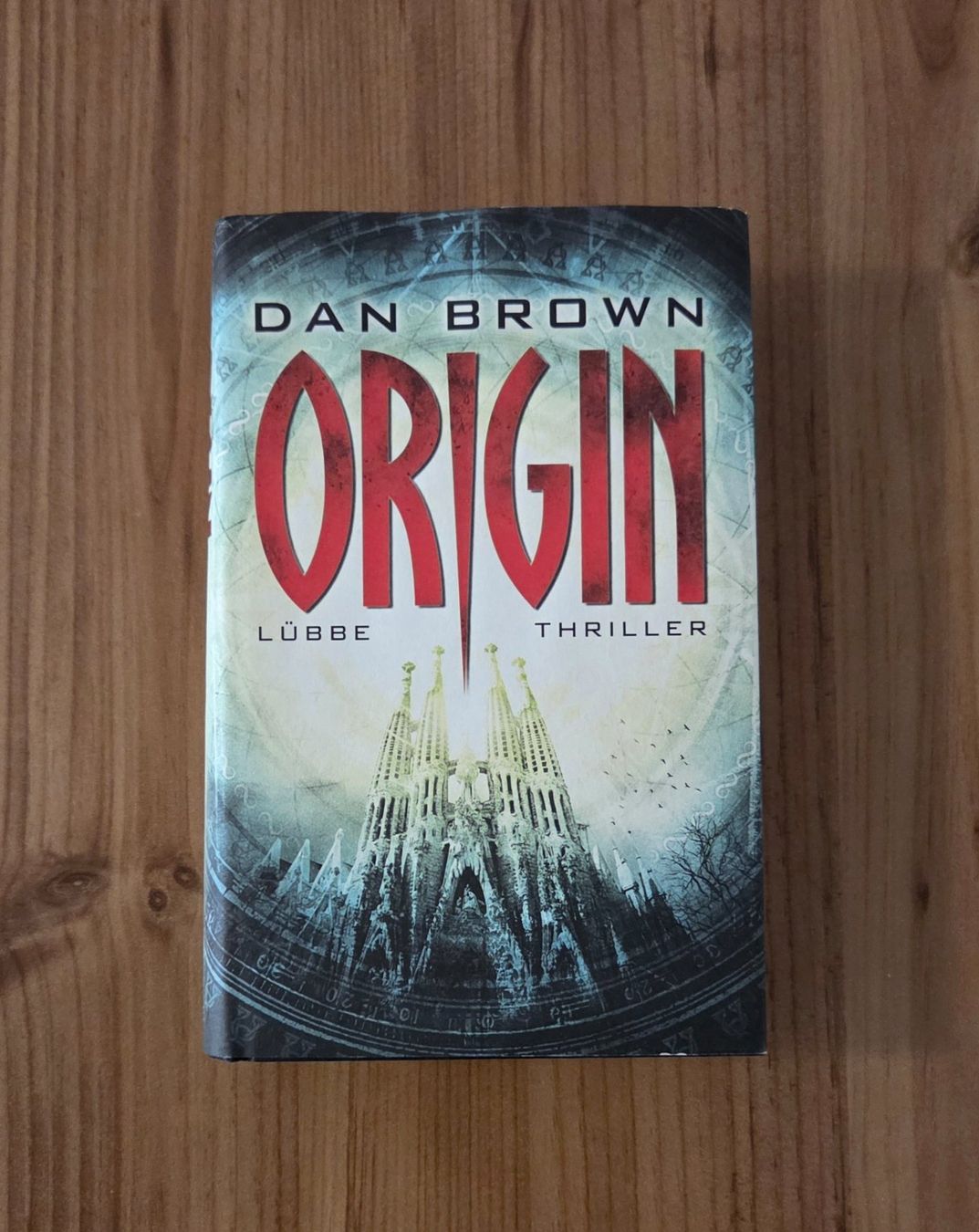 Bücher: Dan Brown "Origin" – Gebraucht aus Brüttisellen von ruebli-fan13