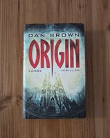Dan Brown "Origin"