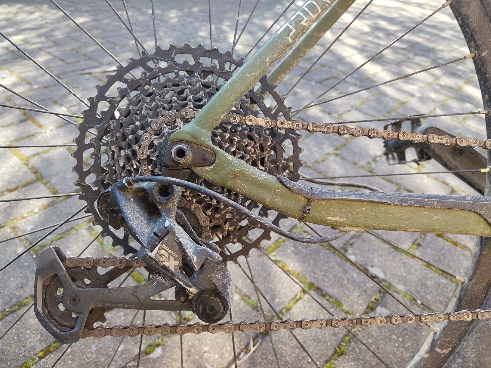 Lapierre Biciclette: VTT Lapierre pro race 4.9 L – Usato da Basel venduto da jpu_lf7s 6