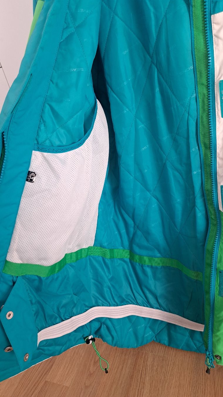 Giacche: Ski Jacke von Five Seasons – Usato da Menznau venduto da ALouisa 2