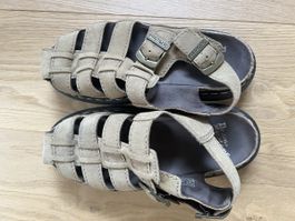 Dr. Martens Sandalen Leder Grösse 40