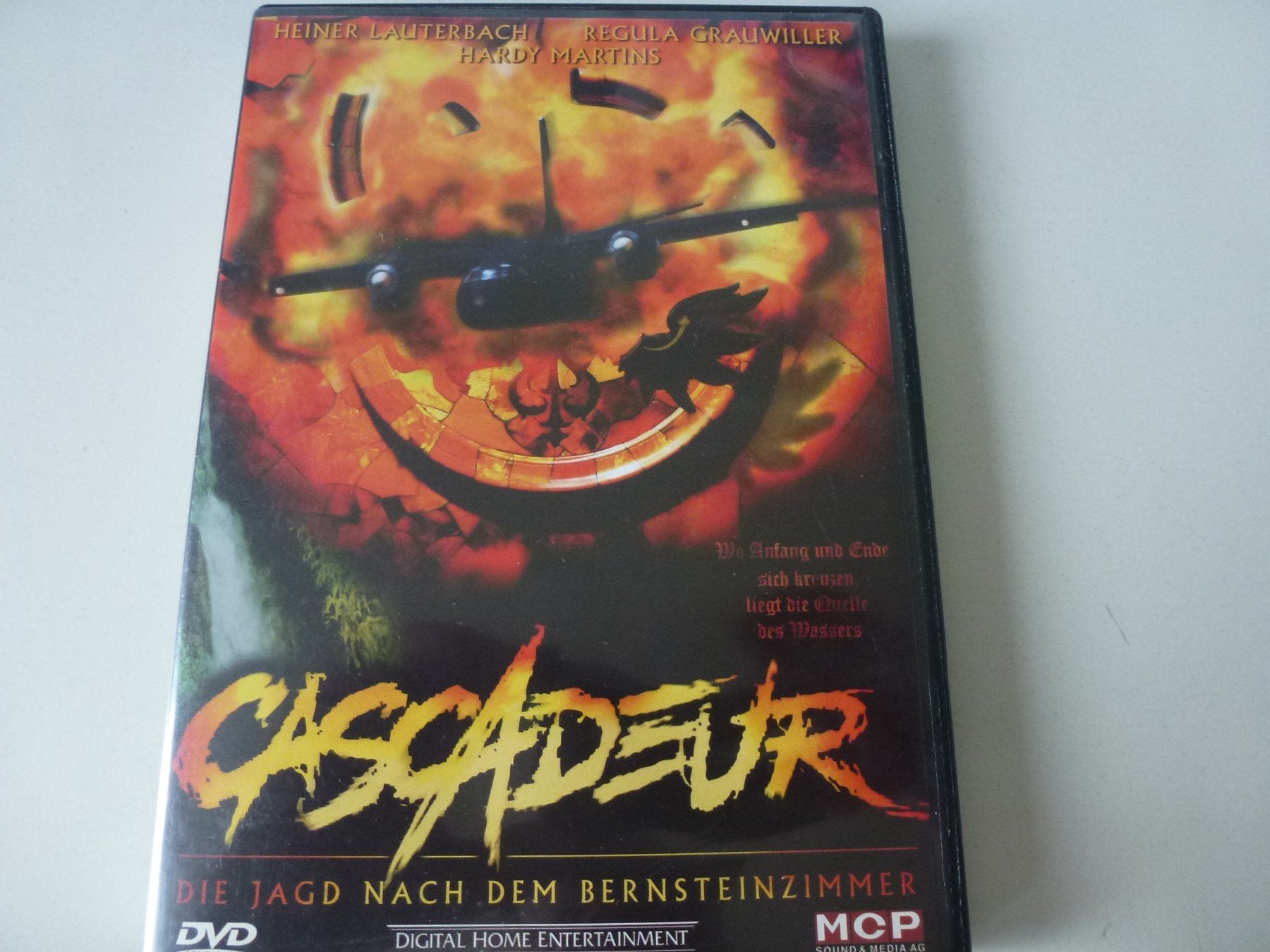Tutti i DVDs: Cascadeur (DVD) – Nuovo (secondo la descrizione) da Bern venduto da Frebo