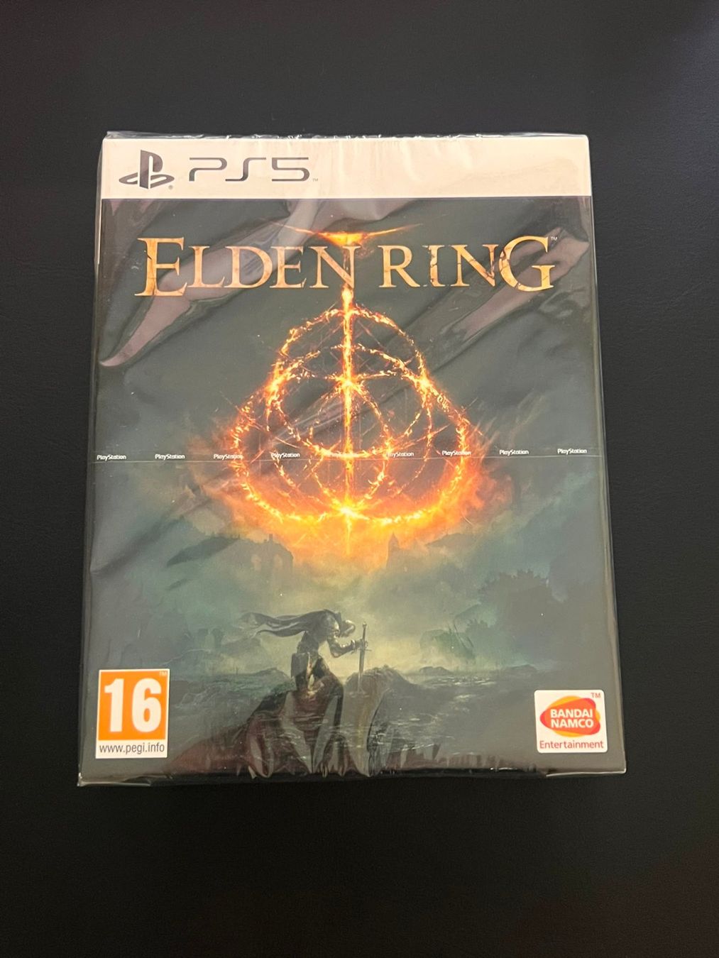 Giochi: Elden Ring (Launch Edition) - Playstation 5 - Ungeöffnet – Nuovo e nell'imballaggio originale da Möhlin venduto da SwissHockeyCards